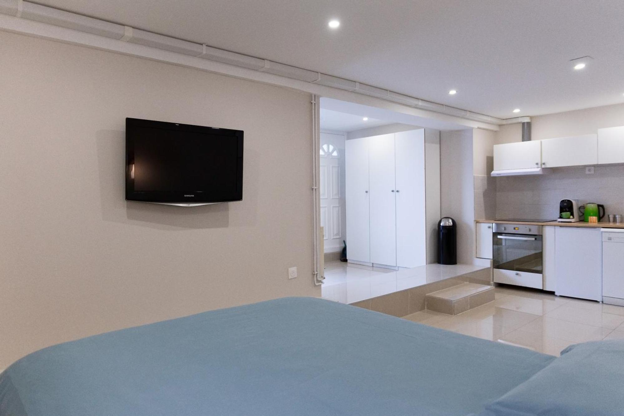Studio Cosy - 35M2 - Paris -Disneyland - Rer A Нуазі-ле-Гран Екстер'єр фото