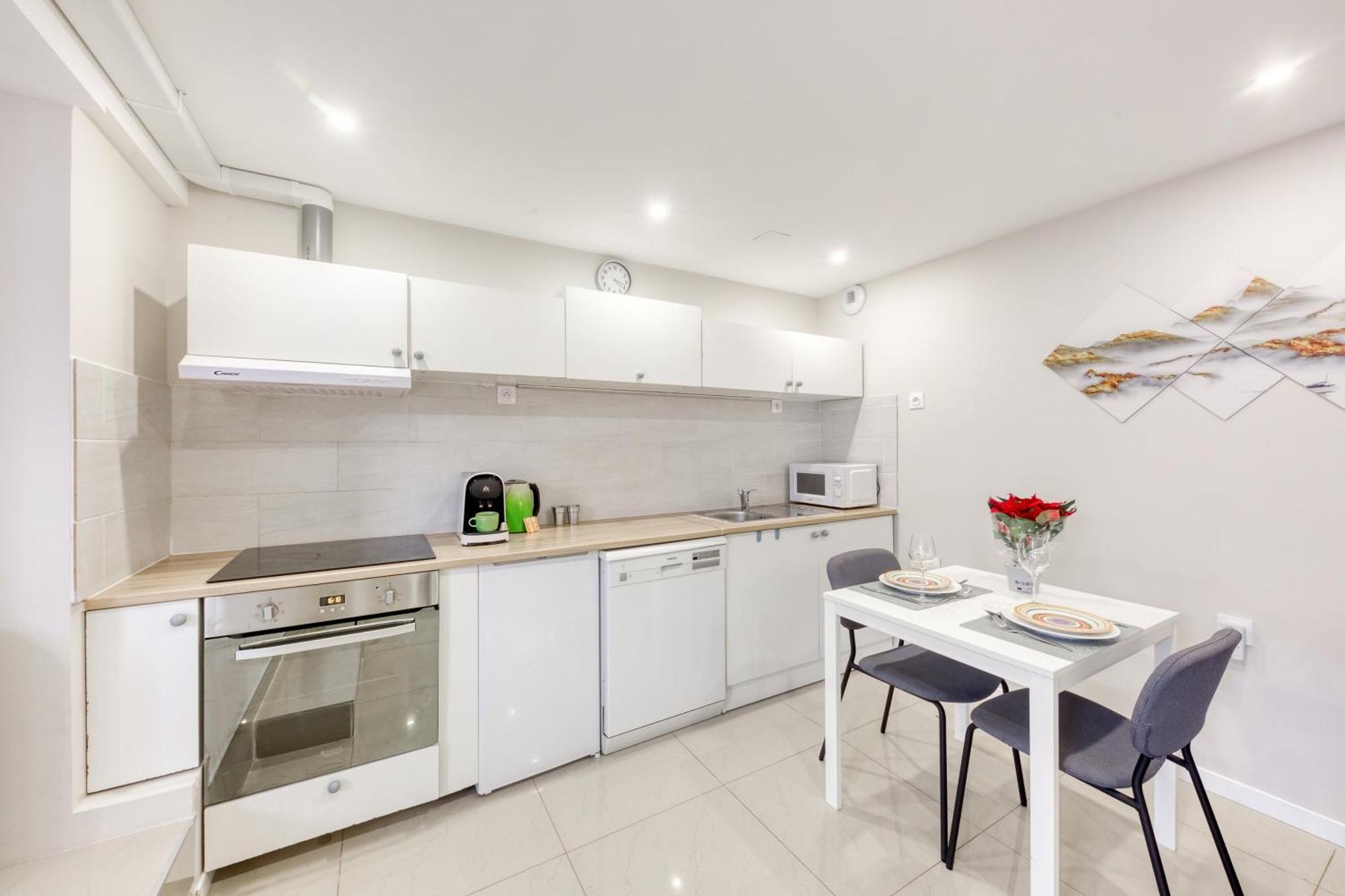 Studio Cosy - 35M2 - Paris -Disneyland - Rer A Нуазі-ле-Гран Екстер'єр фото