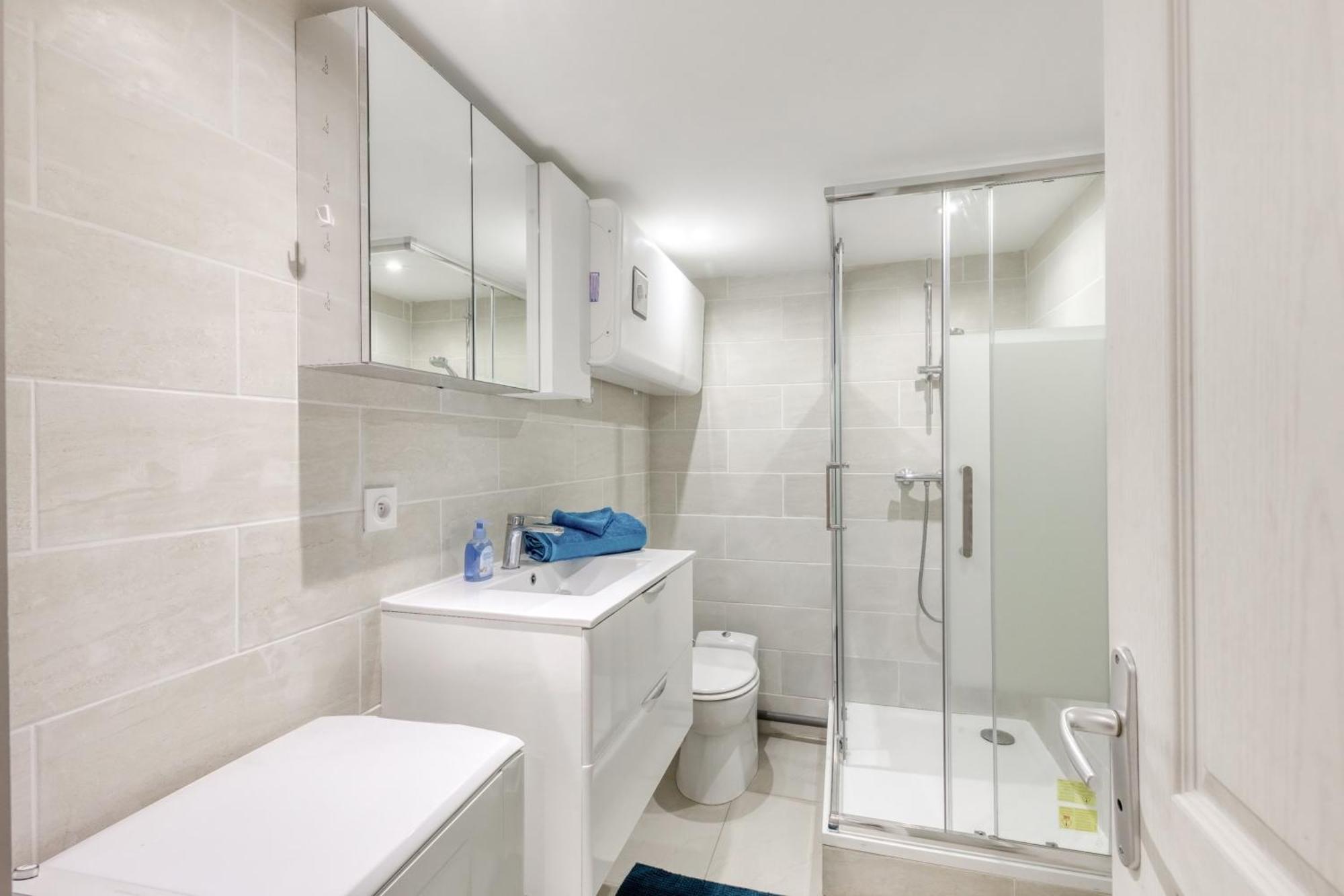 Studio Cosy - 35M2 - Paris -Disneyland - Rer A Нуазі-ле-Гран Екстер'єр фото